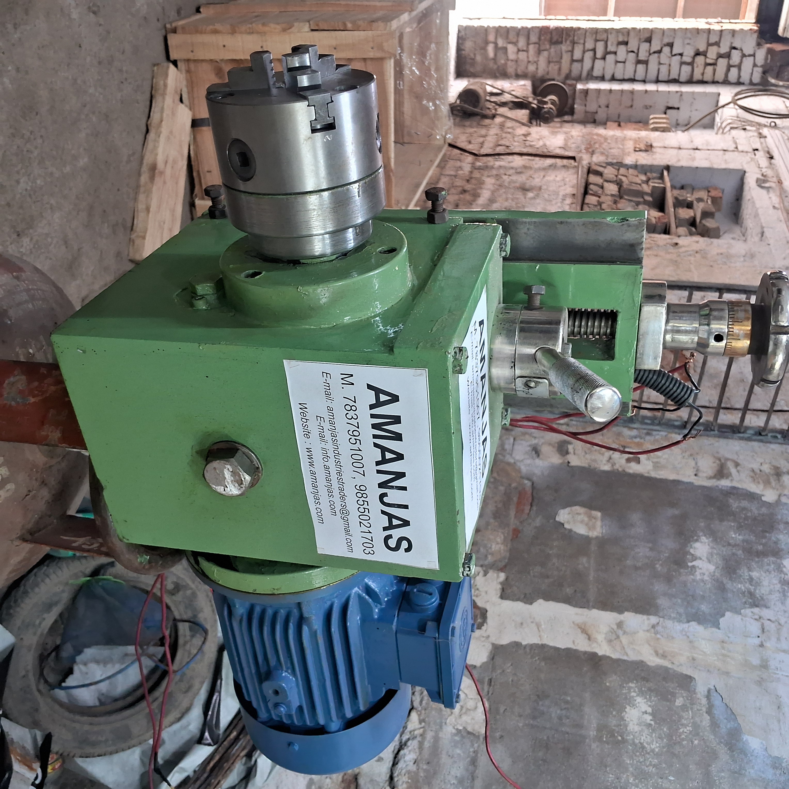 Key Way Attachment